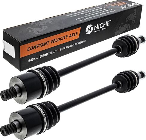 عمود محرك المحور الخلفي من NICHE لقط القطب الشمالي Wildcat X 4 4X 1000 1502-914 2 Pack in Kuwait