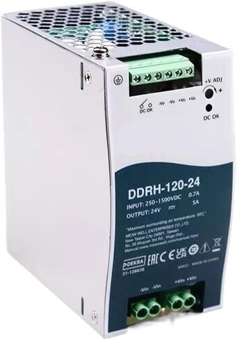 DDRH-120-12 DDRH-120-24 DDRH-120-32 DDRH-120-48 تحويل التيار الكهربائي (DDRH-120-48) in Kuwait