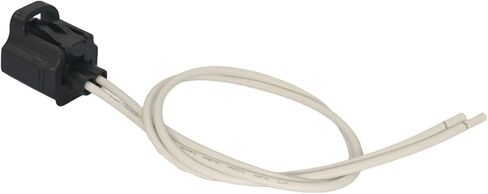 Output Shaft Speed Sensor Connector Wiring Harness Pigtail Plug S-1080 1P1783 3U2Z-14S411-JUA WPT-322 Fit for Ford Explorer Sport Trac Mustang Ranger Thunderbird 97-10, 2 Pin in Kuwait