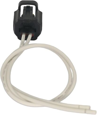 Output Shaft Speed Sensor Connector Wiring Harness Pigtail Plug S-1080 1P1783 3U2Z-14S411-JUA WPT-322 Fit for Ford Explorer Sport Trac Mustang Ranger Thunderbird 97-10, 2 Pin in Kuwait