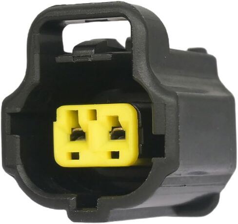 Output Shaft Speed Sensor Connector Wiring Harness Pigtail Plug S-1080 1P1783 3U2Z-14S411-JUA WPT-322 Fit for Ford Explorer Sport Trac Mustang Ranger Thunderbird 97-10, 2 Pin in Kuwait