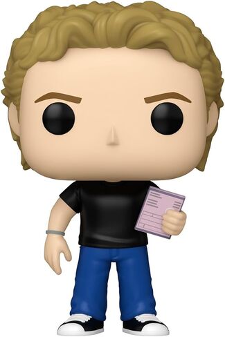 Funko Pop! Movies: Fast & Furious - Brian O'Conner - Collectable Vinyl Figure - Gift Idea - Official Merchandise - Toys for Kids & Adults - Movies Fans - Model Figure for Collectors and Display in Kuwait