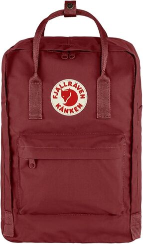Fjallraven Women's Kanken 15" Laptop Backpack, Ox Red, One Size in Saudi Arabia