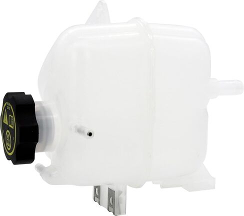 Engine Coolant Expansion Reservoir Tank with Cap for L4 1.2L Chevrolet Beat Spark 17 Spark Classic 2011 2012 2013 2014 2015 2016 2017 2018 2019 Recovery Expansion Reservoir Bottle 95352004 in Kuwait