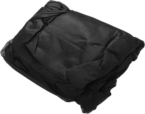 185x205cm Car Camping Tailgate Net, Ventilated Mesh Trunk Screen, Tear Polyester SUV RV Sedan Net with Reinforced Edges, Ideal for Vehicle Storage in Saudi Arabia
