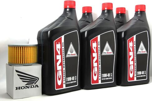 2003 HONDA TRX500FA FOURTRAX FOREMAN RUBICON/RUBICON GPSCAPE OIL CHANGE KIT in Kuwait