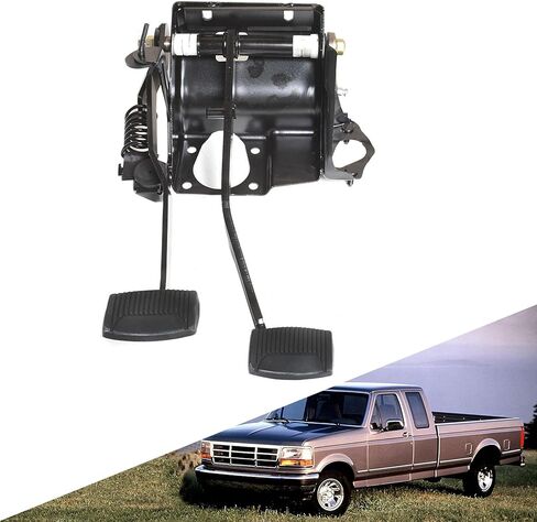 استبدال دواسة فرامل قابض لـ 1992-1996 F150 برونكو / 1992-1997 F250 F350 in Kuwait