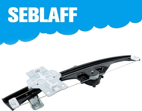 Electric Window Actuator Assembly Front Right Replacement for Acadia 2013-2016 Replacement for Acadia Limited 2017 Replacement for 741-029 in Saudi Arabia