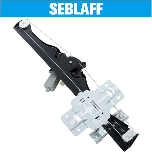 Electric Window Actuator Assembly Front Right Replacement for Acadia 2013-2016 Replacement for Acadia Limited 2017 Replacement for 741-029 in Saudi Arabia