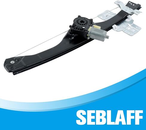 Electric Window Actuator Assembly Front Right Replacement for Acadia 2013-2016 Replacement for Acadia Limited 2017 Replacement for 741-029 in Saudi Arabia