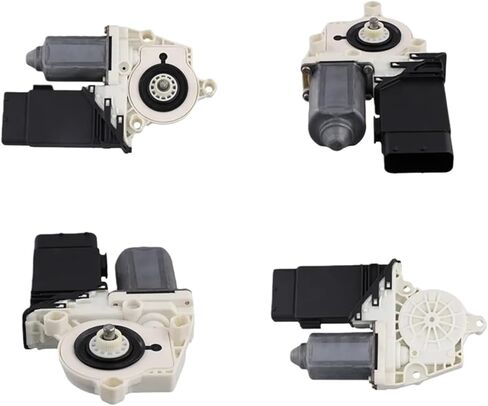 Motor Actuator Electric Window Lifter Regulator Compatible For VW Golf 4 R32 MK4 Bora Jetta 2002-2009 Front Right 1C1959802A in Saudi Arabia
