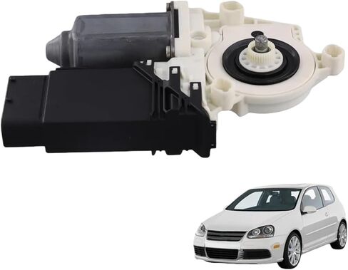 Motor Actuator Electric Window Lifter Regulator Compatible For VW Golf 4 R32 MK4 Bora Jetta 2002-2009 Front Right 1C1959802A in Saudi Arabia