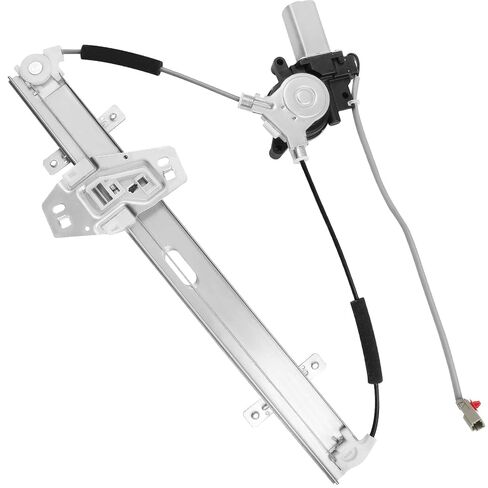 741-767 Front Passenger Right Side Power Window Regulator with Motor Assembly Fit for Honda Accord 1998-2002 in Kuwait