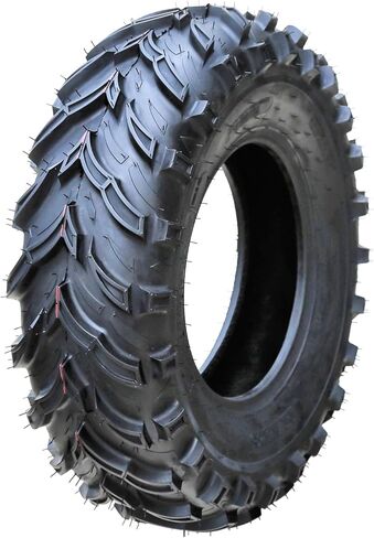 Set Of 2 (TWO) Forerunner Mars B M/T ATV UTV Mud Off-Road Tires-27x9.00-12 27x9-12 27x9x12 52F Load Range 6 Ply BSW Black Side Wall in Kuwait