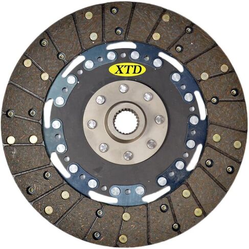 AMC CLUTCH & SINGLEMASS FLYWHEEL KIT متوافقة مع 2008-2013 Audi A3 VW EOS GTI Jetta Passat 2.0L Turbo L4 in Kuwait