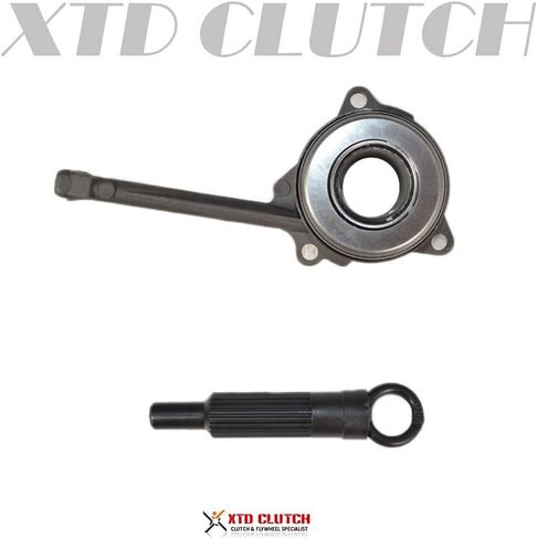 AMC CLUTCH & SINGLEMASS FLYWHEEL KIT متوافقة مع 2008-2013 Audi A3 VW EOS GTI Jetta Passat 2.0L Turbo L4 in Kuwait