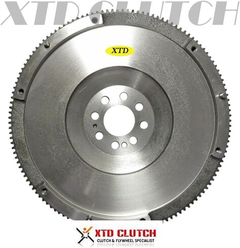 AMC CLUTCH & SINGLEMASS FLYWHEEL KIT متوافقة مع 2008-2013 Audi A3 VW EOS GTI Jetta Passat 2.0L Turbo L4 in Kuwait