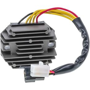 32800-14F00 Voltage Regulator Rectifier Fits for SUZUKI SV650 1999-2003 & SV650S 1999 2000 2001 2002 32800-24B00 32800-14F00 in Saudi Arabia