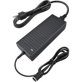 12V 15A AC to DC Converter 180W 110V to 12V Converter Cigarette Lighter to Wall Outlet Adapter AC to DC Adapter for Car Refrigerator, Vacuum Cleaner in Kuwait