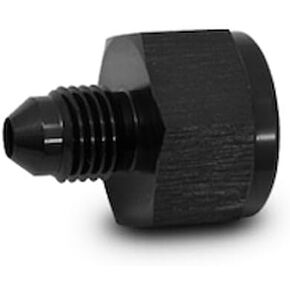 Vibrant Power 10829 Fitting, Reducer, Female -16 AN to Male -10 AN, Aluminum, Black Anodized, each in Kuwait