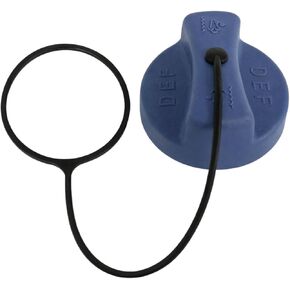 Diesel Exhaust Fluid (DEF) Filler Cap for Freightliner Cascadia, Columbia, M2, Century Replaces 04-27757-000, 04-34903-000, 572.3003, 904-5201 in Kuwait