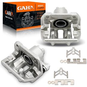 GAHA 19B6886 19B6887 Rear Disc Brake Caliper with Bracket Compatible for 2007-2016 Honda CR-V, 2013-2018 Acura RDX, 2012-2015 Honda Crosstour in Kuwait