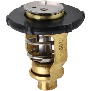6AW-12411-00-00 Thermostat Compatible with Yamaha F300 F350 (V8) Outboard 4HP-450HP in Kuwait