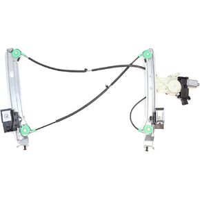 751-841 Front Left Power Window Regulator and Motor Assembly Compatible with Chevy Camaro 2011 2012 2013 2014 2015 in Saudi Arabia