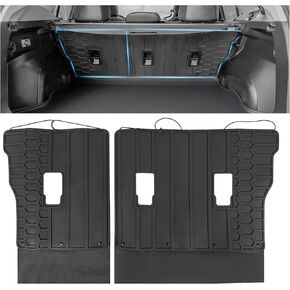 Backrest Mat Rear Seat Back Protector Cover for Subaru 2018-2023 Crosstrek Non Hybrid & 2017-2023 Impreza 5 Door Hatchback, OEM-Style Rear Seat Back Panel All Season Cargo Liner Rear Back Seat Cover in Saudi Arabia