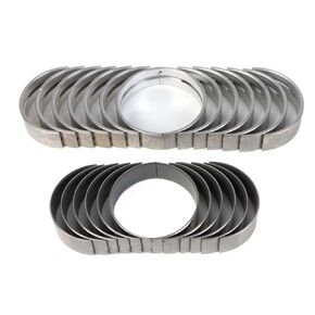 Con Rod Crankshaft Main Bearing Set 071105561A 071105591C 03H105701B E D Compatible with Q7 VR6 3.6L FSI in Saudi Arabia