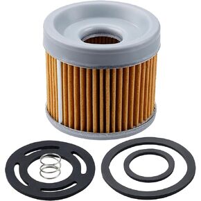 فلتر الوقود 8M0046752 متوافق مع MerCruiser Mercury Marine لسييرا 18-7784 Mercruiser 803897Q1 35-803897Q1 35-11004Q2 مالوري 9-37821 محرك داخلي Sterndrive 4 Cyl 6 Cyl 2.5 3.0 3.7 4.3 L in Kuwait