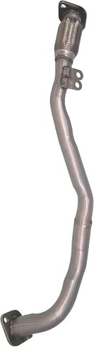 Direct Fit Replacement Exhaust Flex Pipe Compatible with 2017 TO 2024 Cadillac XT5 3.6L direct fit Front Left Side FLEX PIPE in Saudi Arabia