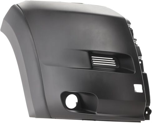 Garage-Pro Bumper Cover Compatible with Ram ProMaster 1500 2019-2022, ProMaster 2500, ProMaster 3500 Textured Front, Passenger Side, Outer CH1017109 in Kuwait