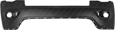 مصدات توفر - مطلية لتتناسب مع غطاء المصد العلوي الأمامي لسيارة 2017-2021 Jeep Grand Cherokee 17-21، CH1014129 in Kuwait