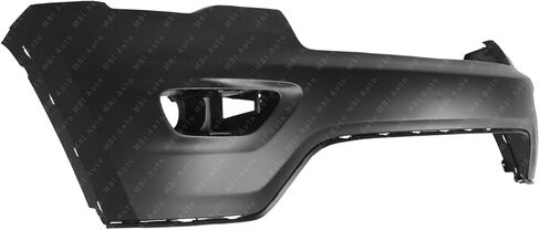 مصدات توفر - مطلية لتتناسب مع غطاء المصد العلوي الأمامي لسيارة 2017-2021 Jeep Grand Cherokee 17-21، CH1014129 in Kuwait