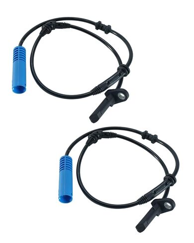 ABS Wheel Speed Sensor Front Left & Right Fit for BMW Mini Cooper R55 R57 R58 R59 2006-2015 L4 1.6L 2009-2015 Replace 34526851500 34526773019 34526793819 in Kuwait