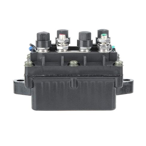 Outboard Engine Relay, Direct Replacement for 30 Motors 6H1 81950 00 00 6H1 81950 01, with Stable Performance and High Reliability, Fits 1992 2006 and Later in Saudi Arabia