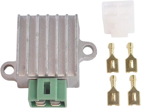 منظم جهد بديل RMSTATOR لياماها زوما 50 2002-2005 2008-2011 | #3GF-H1960-00-00 in Kuwait