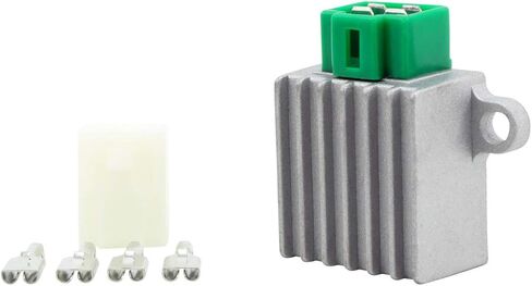 منظم جهد بديل RMSTATOR لياماها زوما 50 2002-2005 2008-2011 | #3GF-H1960-00-00 in Kuwait