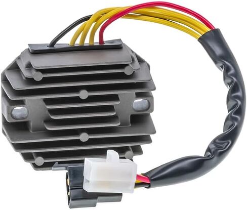 32800-14F00 Voltage Regulator Rectifier Fits for SUZUKI SV650 1999-2003 & SV650S 1999 2000 2001 2002 32800-24B00 32800-14F00 in Saudi Arabia