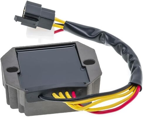 32800-14F00 Voltage Regulator Rectifier Fits for SUZUKI SV650 1999-2003 & SV650S 1999 2000 2001 2002 32800-24B00 32800-14F00 in Saudi Arabia
