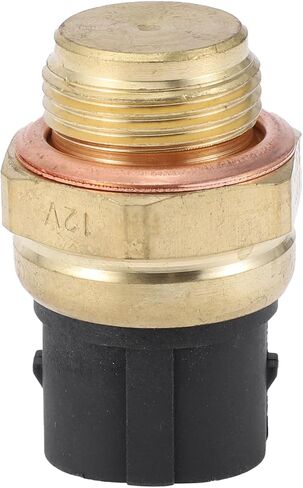 Engine Coolant Temperature Sensor No.1H0959481B Water Temperature Sensor for Volkswagen Beetle 1.8L L4 - Gas 2000-2001 1 Pc in Kuwait