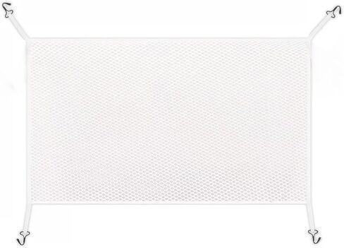 Grille Bug Screen Mesh Insert for Dodge Ram 1500 2500 3500 Pickup 2009-2018, Radiator Insect Net Protector Durable Auto Exterior Vent Accessories,Black in Saudi Arabia