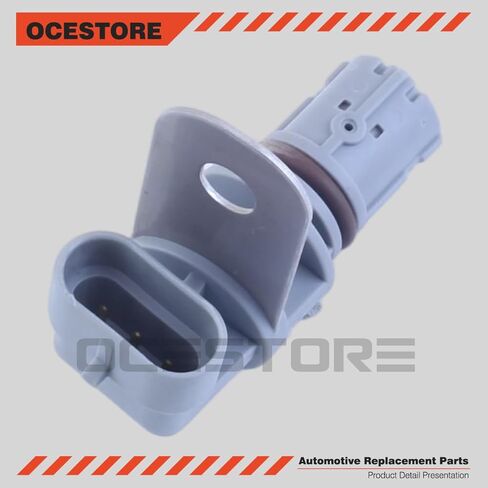OCESTORE 12585546 Engine Crankshaft Position Sensor Compatible with 2007-2013 Silverado 1500 Tahoe Avalanche Suburban Express Sierra Yukon Savana Escalade ESV EXT Replaces PC552,2133520,1802301097 in Kuwait