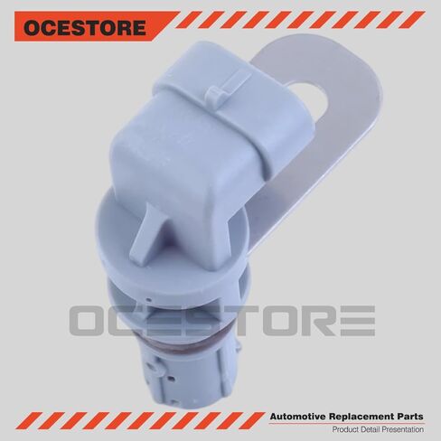 OCESTORE 12585546 Engine Crankshaft Position Sensor Compatible with 2007-2013 Silverado 1500 Tahoe Avalanche Suburban Express Sierra Yukon Savana Escalade ESV EXT Replaces PC552,2133520,1802301097 in Kuwait