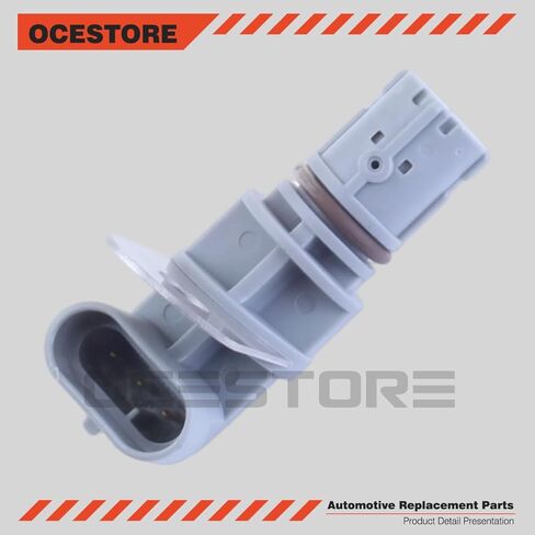 OCESTORE 12585546 Engine Crankshaft Position Sensor Compatible with 2007-2013 Silverado 1500 Tahoe Avalanche Suburban Express Sierra Yukon Savana Escalade ESV EXT Replaces PC552,2133520,1802301097 in Kuwait