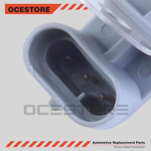 OCESTORE 12585546 Engine Crankshaft Position Sensor Compatible with 2007-2013 Silverado 1500 Tahoe Avalanche Suburban Express Sierra Yukon Savana Escalade ESV EXT Replaces PC552,2133520,1802301097 in Kuwait
