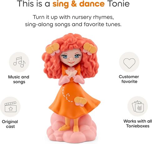 Tonies Emma Memma Audio Toy Figurine in Kuwait