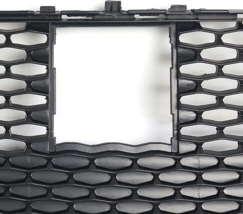 JOLONG Front Lower Bumper Grille For Chrysler Pacifica Voyager 2017-2020 OE Style Replacement for 68259199AA in Saudi Arabia