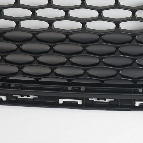 JOLONG Front Lower Bumper Grille For Chrysler Pacifica Voyager 2017-2020 OE Style Replacement for 68259199AA in Saudi Arabia